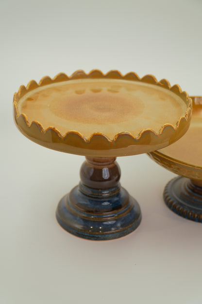 Turkish Coffee Cake Stand