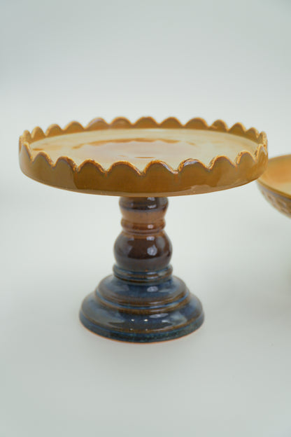 Turkish Coffee Cake Stand