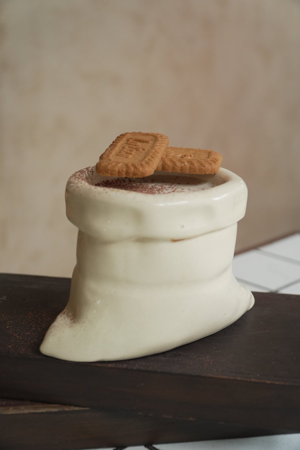 Canvas Sack Mug