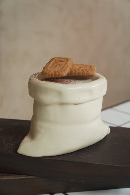 Canvas Sack Mug