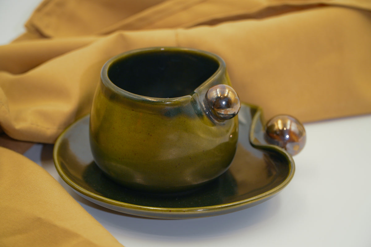 Luna Orb Ceamic Set
