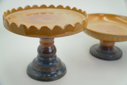 Turkish Coffee Cake Stand