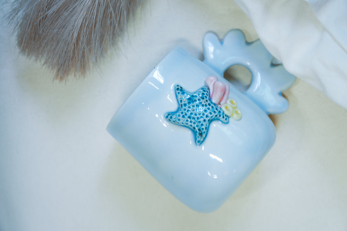Starfish Cove Mug
