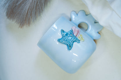 Starfish Cove Mug