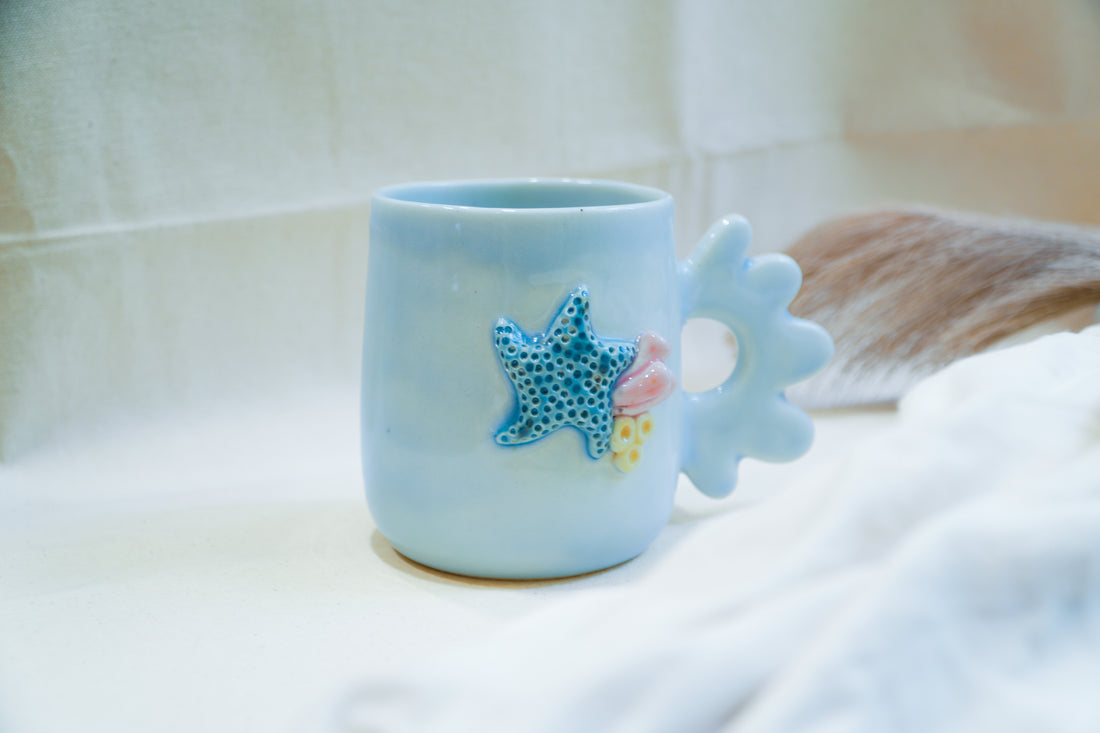 Starfish Cove Mug