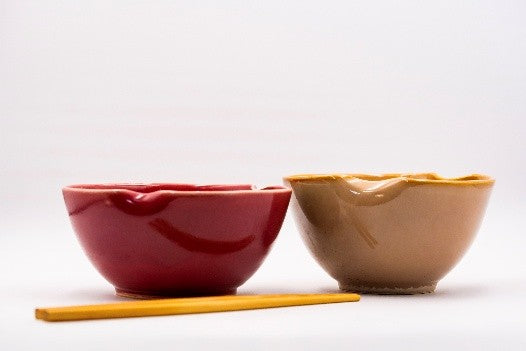 Bent Ramen Bowl